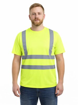 דרייפיט אלמוג קצר פסים